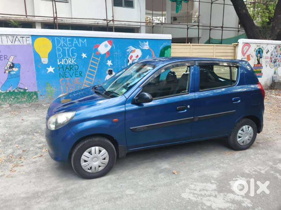 Maruti Suzuki Alto 800 Lxi Opt, 2014, Petrol
