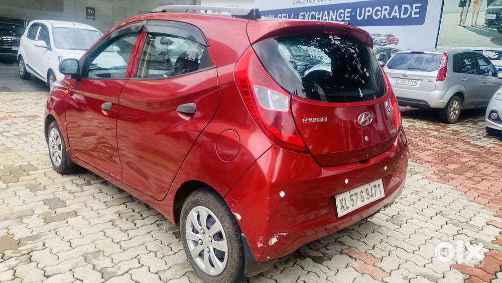Hyundai Eon Magna +, 2013, Petrol