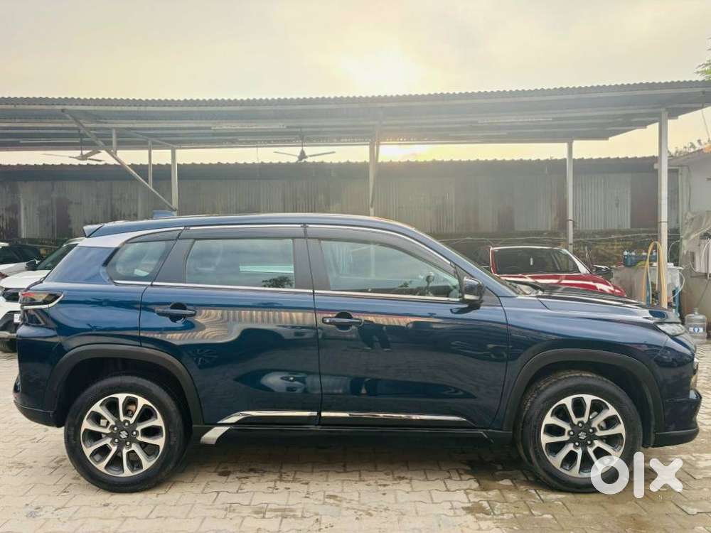 Maruti Suzuki Grand Vitara 1.5 Zeta Smart Hybrid, 2024, Petrol
