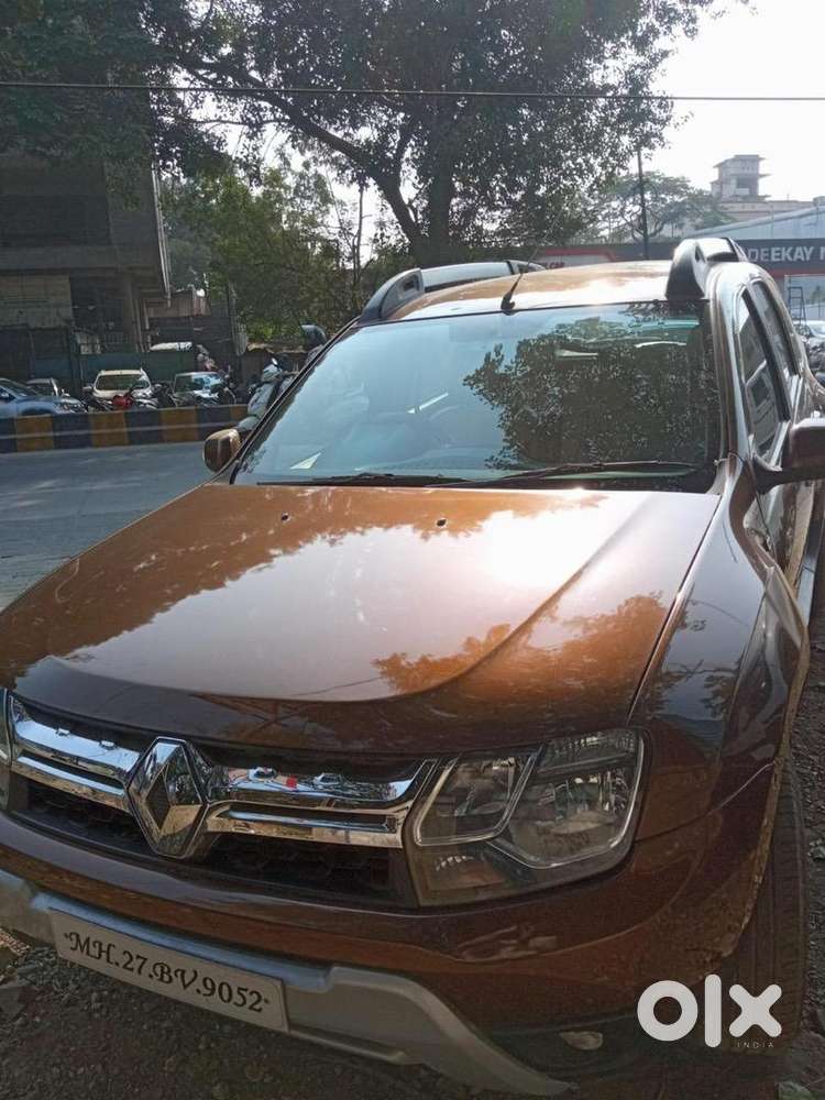 Renault Duster 2018 Diesel Well Maintained