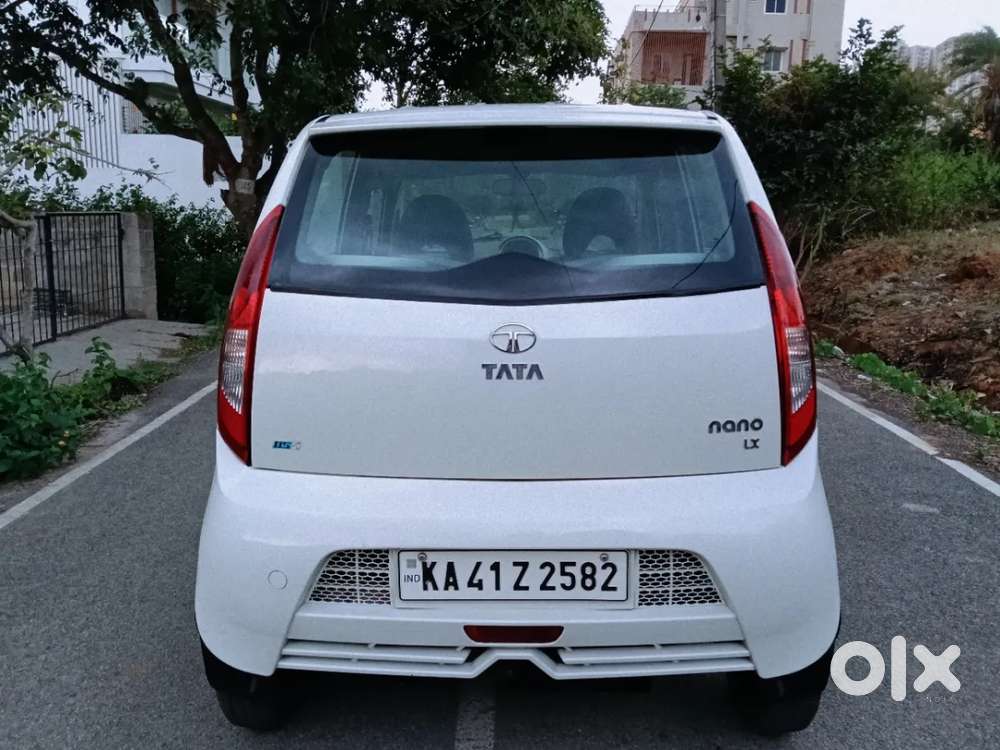 Tata Nano Cng Lx, 2013, Petrol