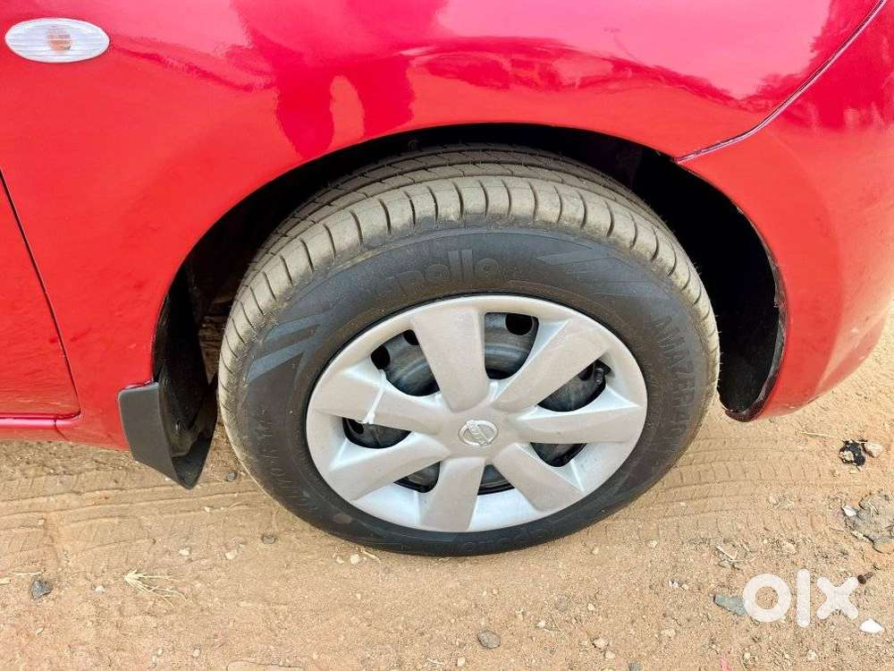 Nissan Micra Xv D, 2011, Diesel