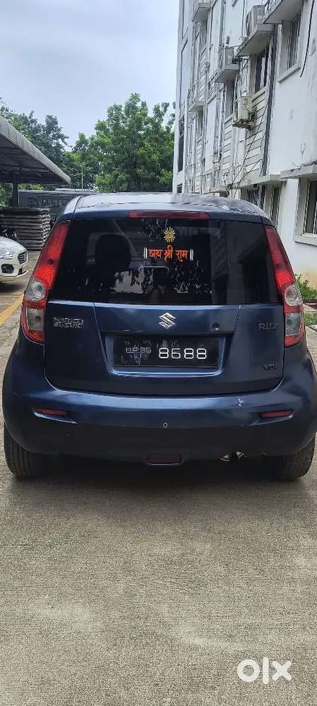 Maruti Suzuki Ritz 2010 Diesel Variant