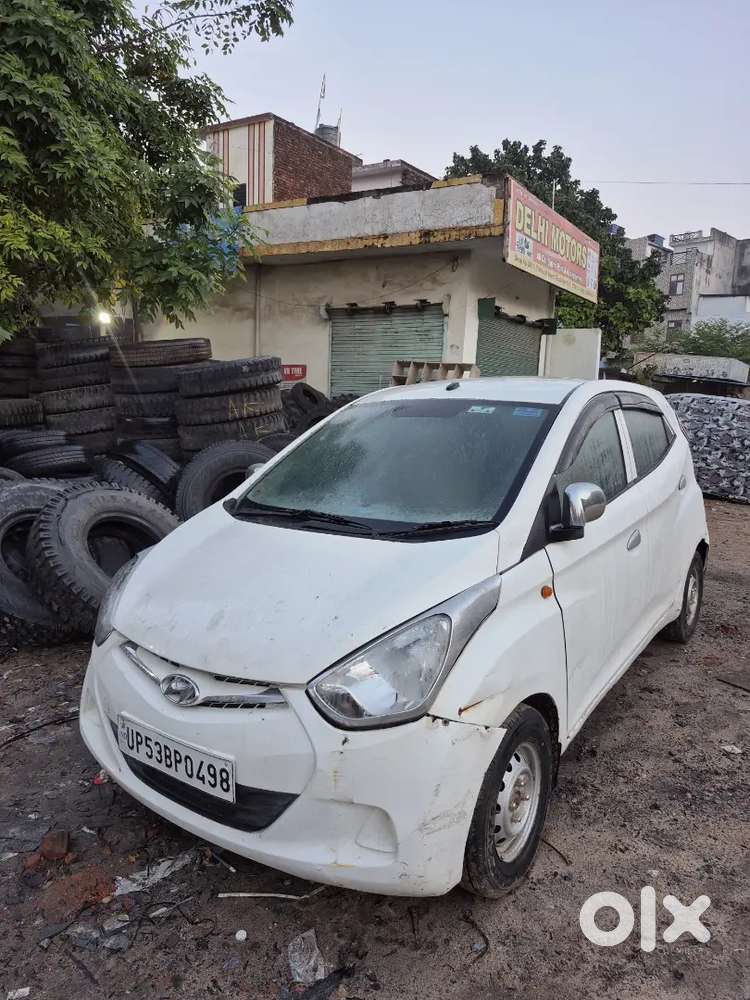Hyundai Eon Era Petrol 2014