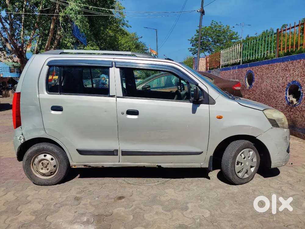 Maruti Suzuki Wagon R 1.0 2011 Cng & Hybrids 8 Months Left