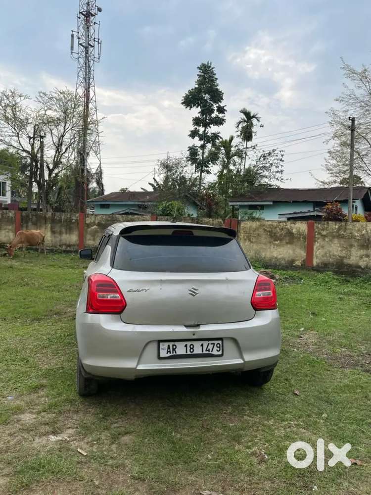 Maruti Suzuki Dzire 2018 Diesel 55000 Km Driven