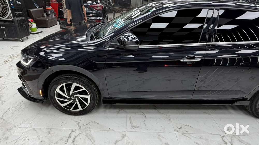 Volkswagen Virtus Petrol 2025