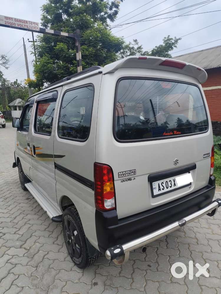 Maruti Suzuki Eeco 7 Seater Standard, 2019, Petrol