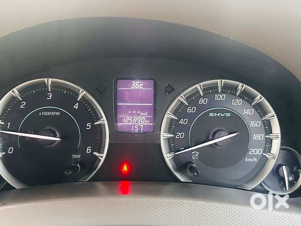 Maruti Suzuki Ertiga Maruti-suzuki-ertiga-zdi-plus, 2017, Diesel