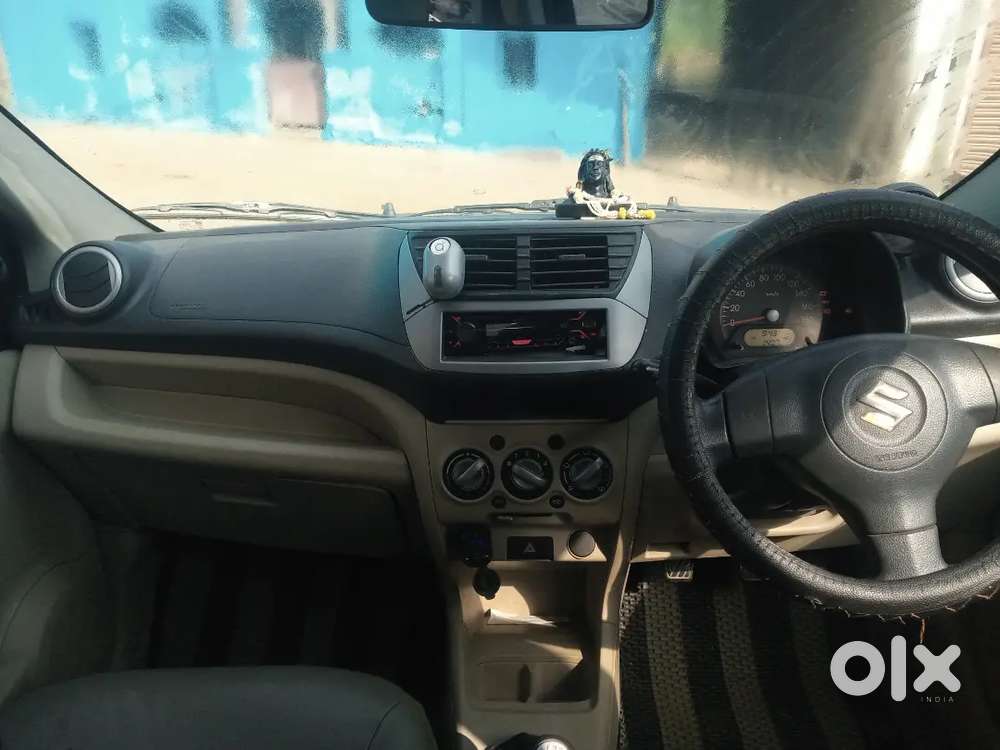 Maruti Suzuki A-star