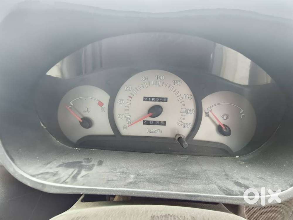 Hyundai Santro Xing Gls, 2012, Petrol