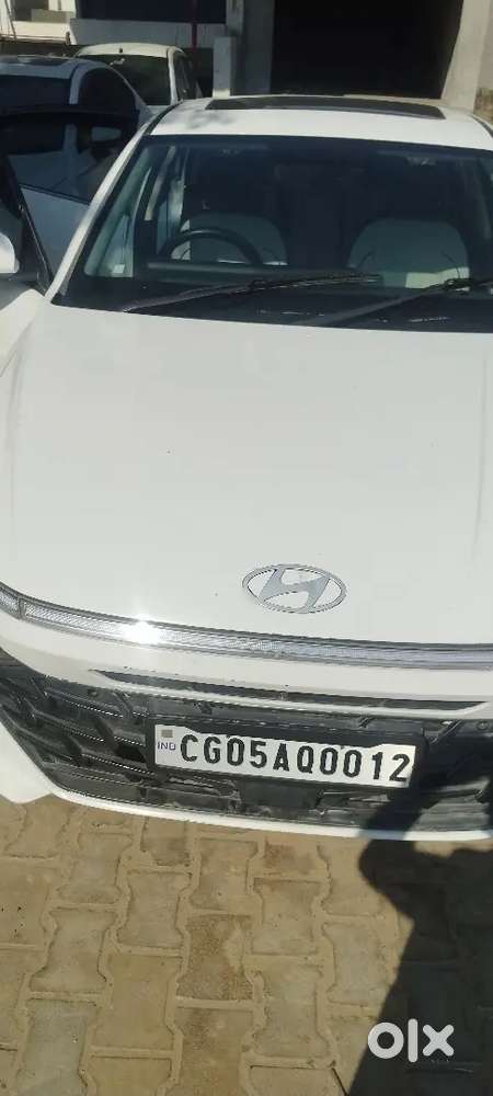 Hyundai Verna Sx Petrol 2024