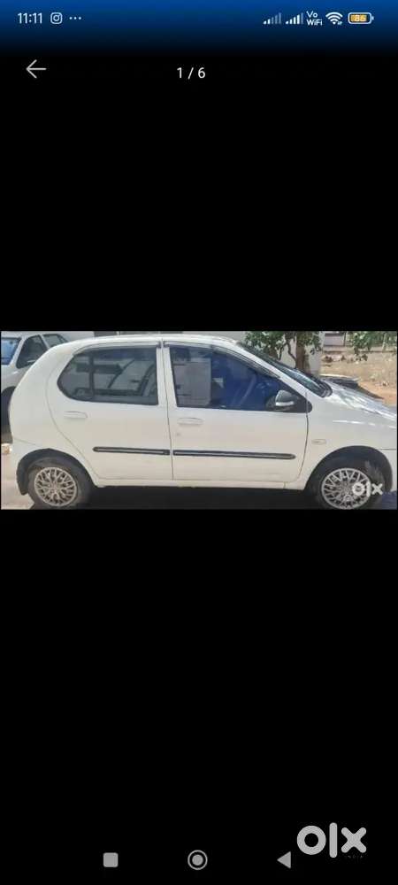 2015 Tata Indica V2 Dl - Urgent Sale ( Scrap Only)