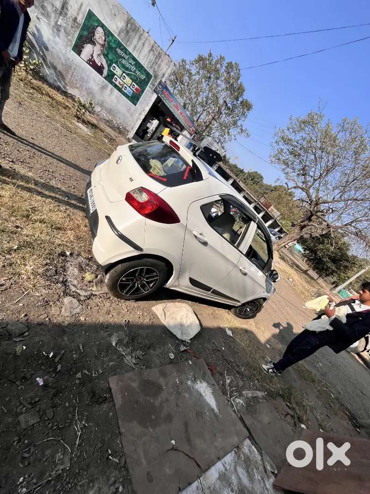2nd Owner Tata Tiago 2017