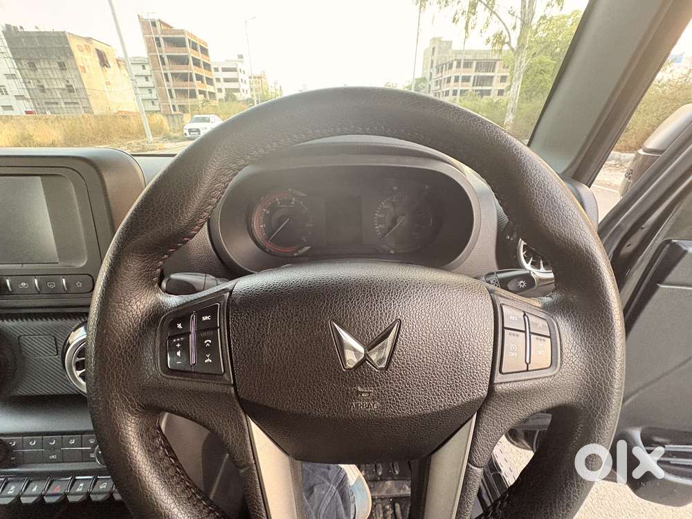 Mahindra Thar Lx D At 4wd Ht, 2023, Diesel