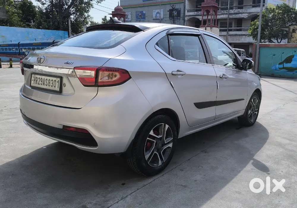 Tata Tigor Jtp 2018 Automatic Petrol