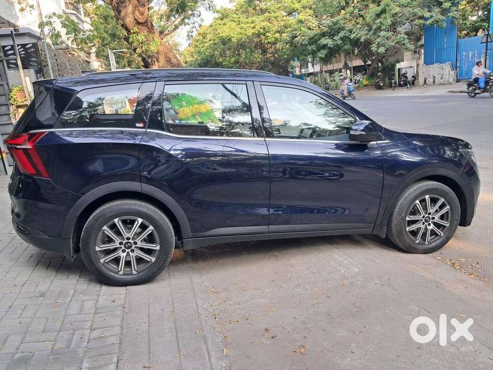 Mahindra Xuv700 2.2 Ax 7 Diesel At Luxury Pack Str, 2024, Diesel