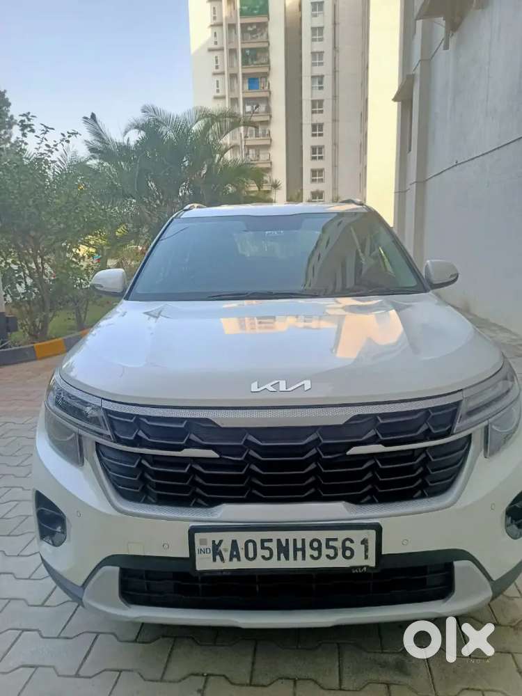 Kia Seltos 2023 Petrol 22000 Km Driven