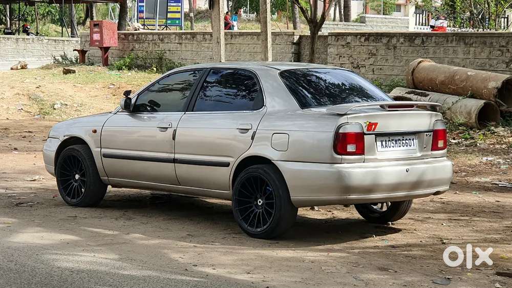 Maruti Suzuki Baleno Rs 2006