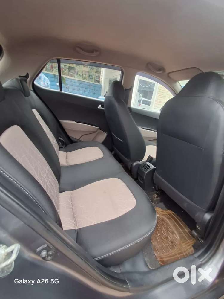 Hyundai I10 Sportz Option, 2016, Petrol