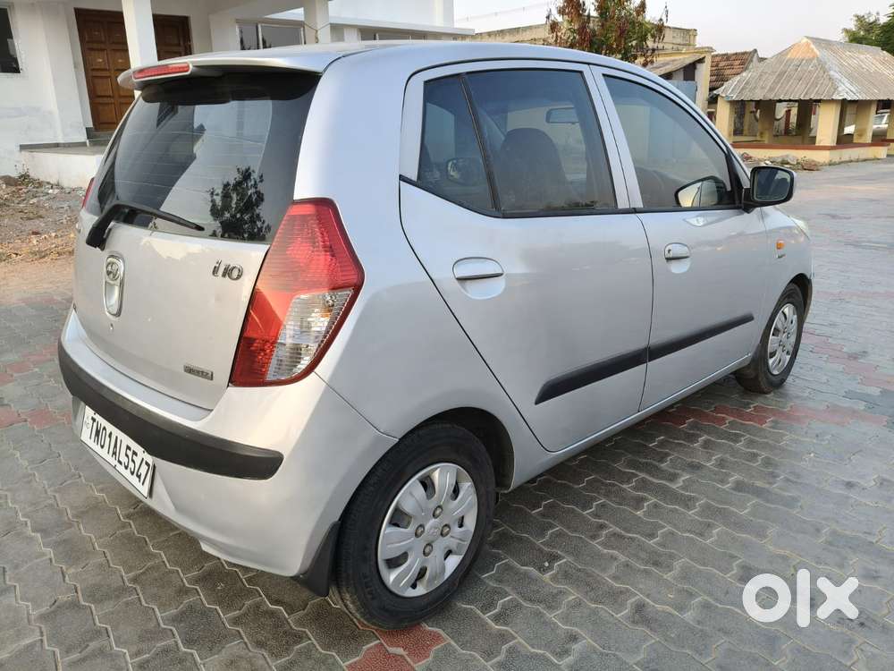 Hyundai I10 1.2 Kappa Sportz, 2010, Petrol