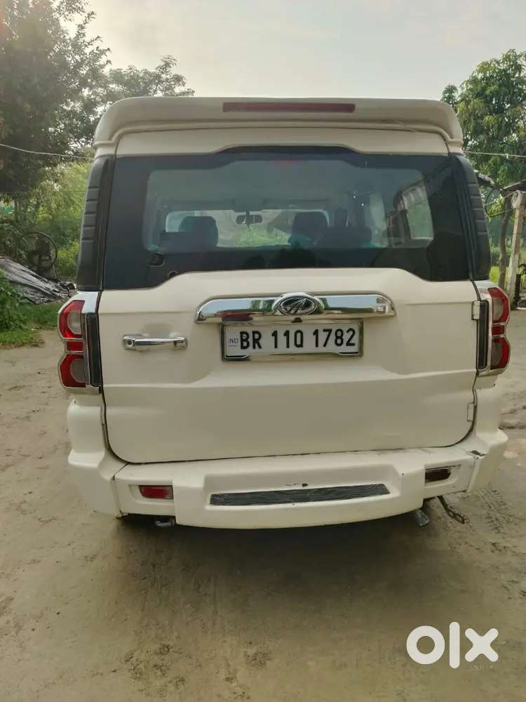 Mahindra Scorpio Diesel 2014