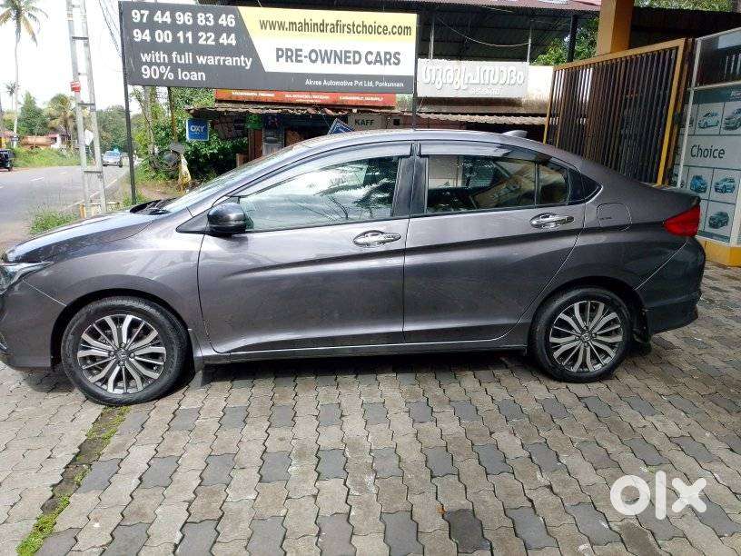 Honda City Vx Petrol Cvt, 2017, Petrol