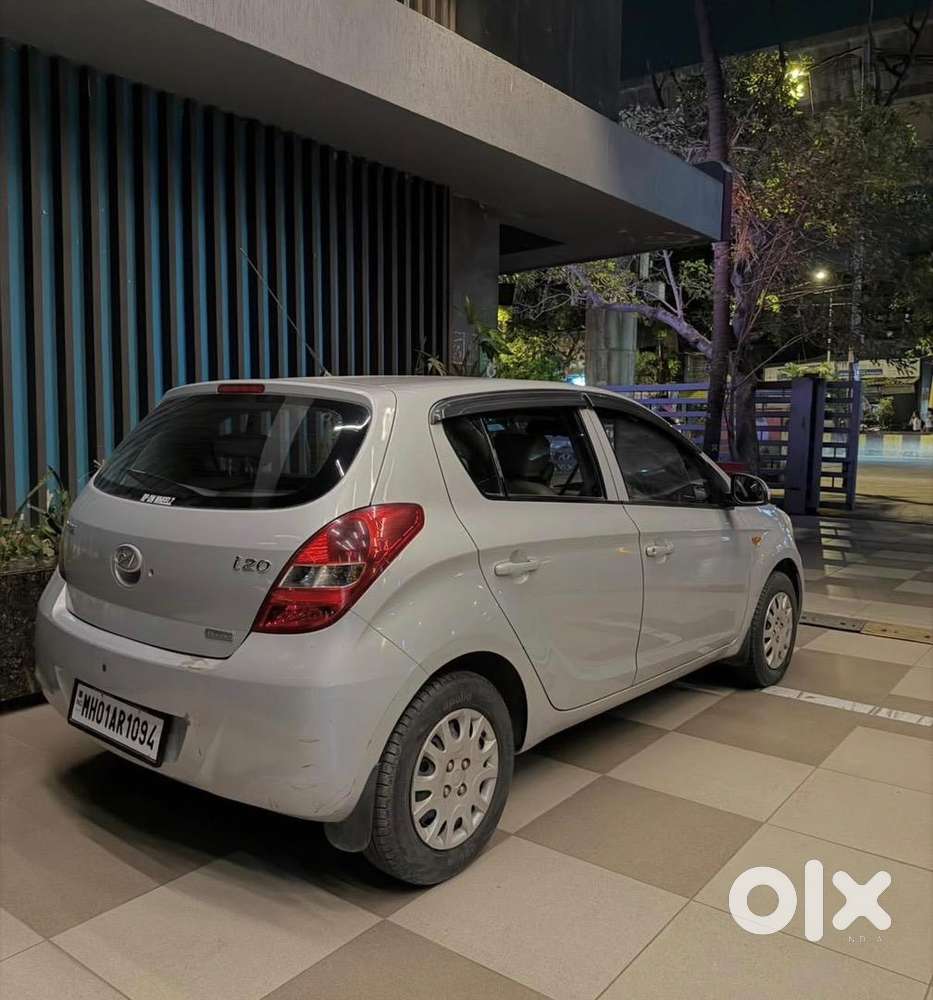 2010 Hyundai Petrol Car