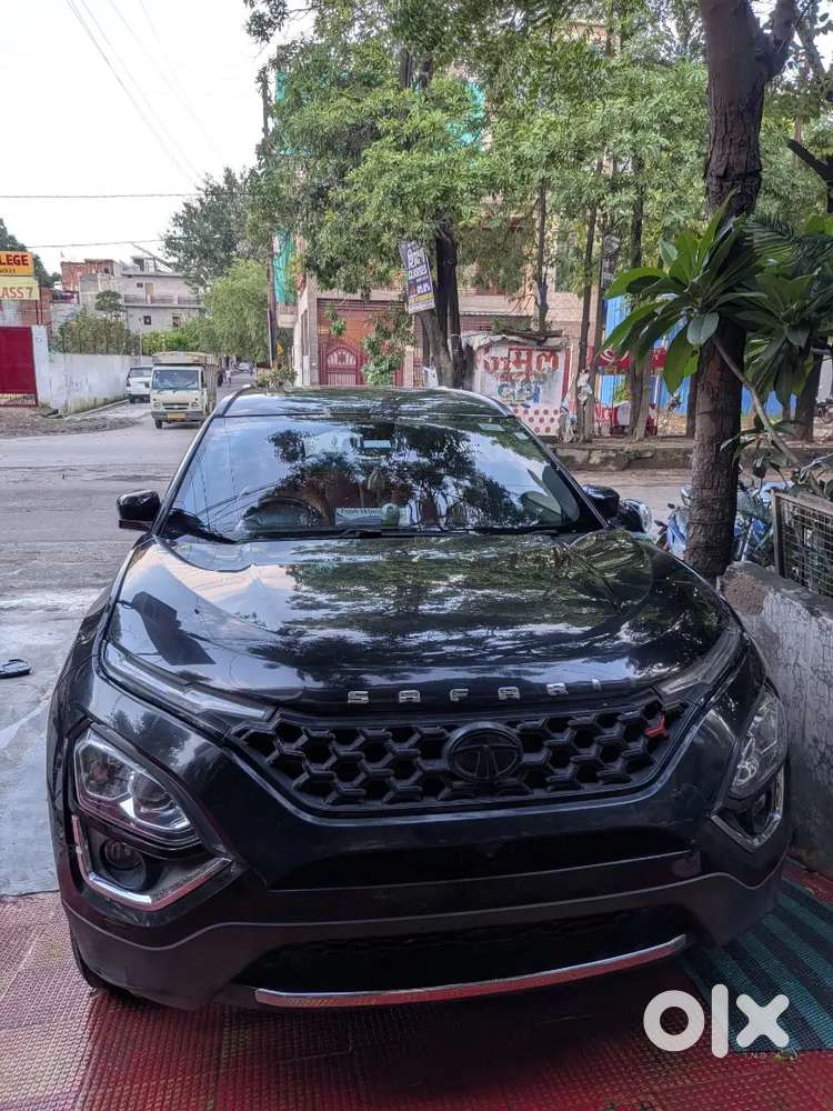 Tata Safari Diesel Automatic 2023 Edition (up 32)