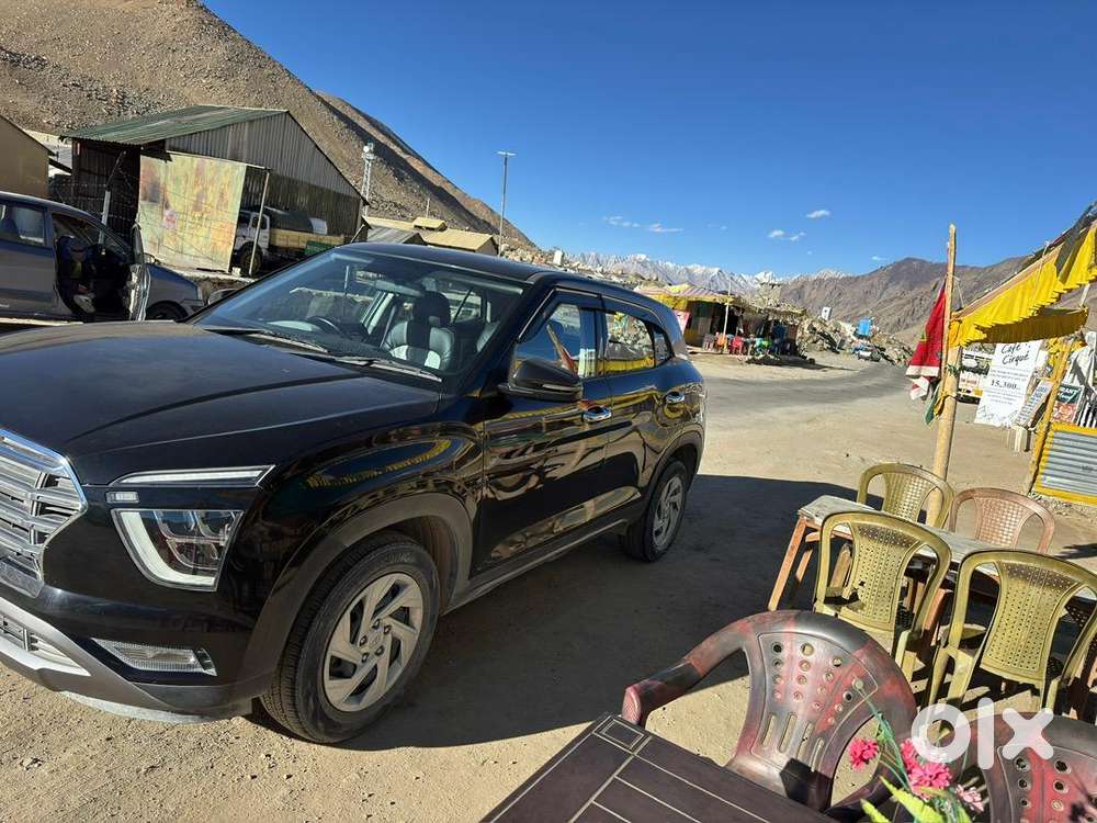 Hyundai Creta Petrol 2023