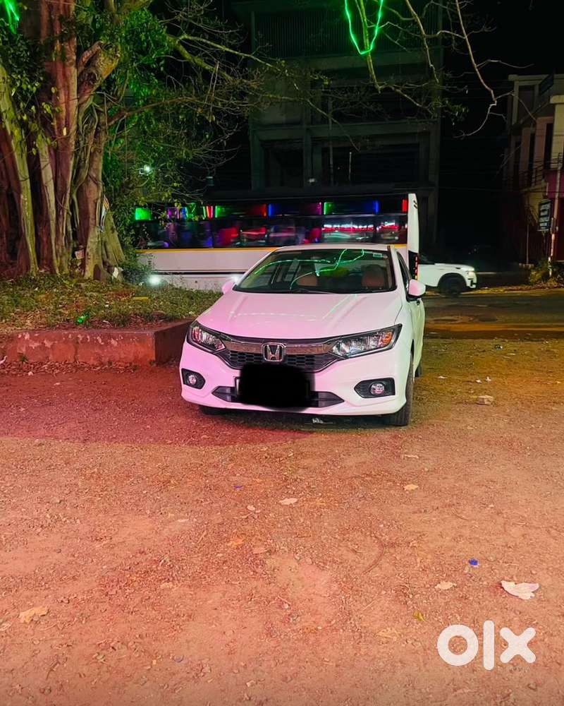 Honda City 2017 Diesel Well Maintained