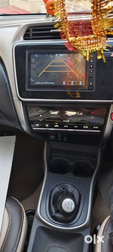 Honda City I-vtec V, 2019, Petrol