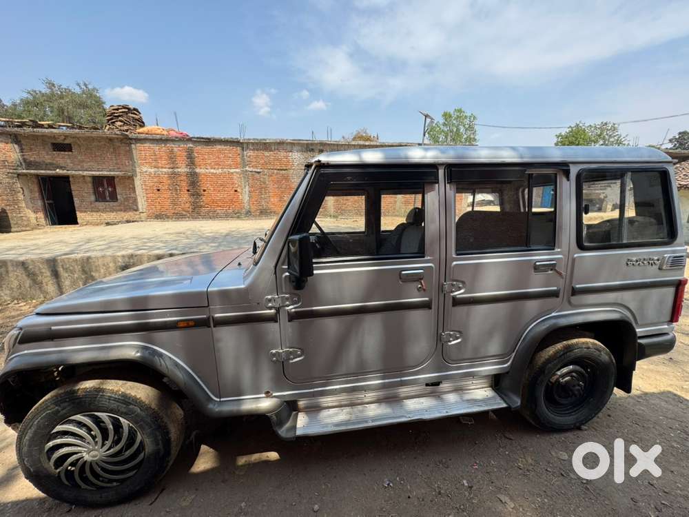 Mahindra Bolero 2003 Diesel Well Maintained