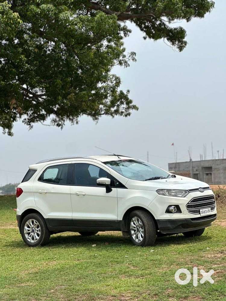 Ford Ecosport 1.5 Tdci Trend Plus, 2016, Diesel