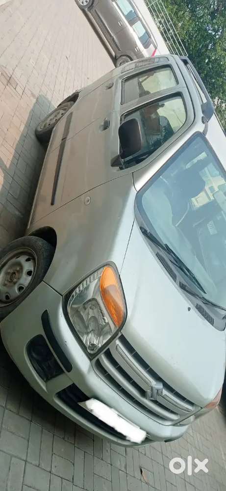 Maruti Suzuki Wagon R Lxi 2008 Car