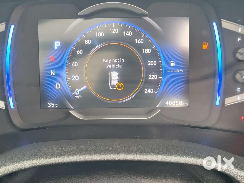 Hyundai Creta 1.6 Sx Automatic, 2021, Petrol