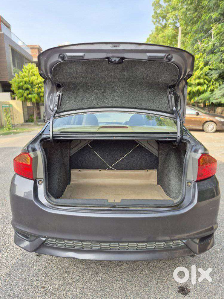 Honda City I-vtec Zx, 2017, Petrol