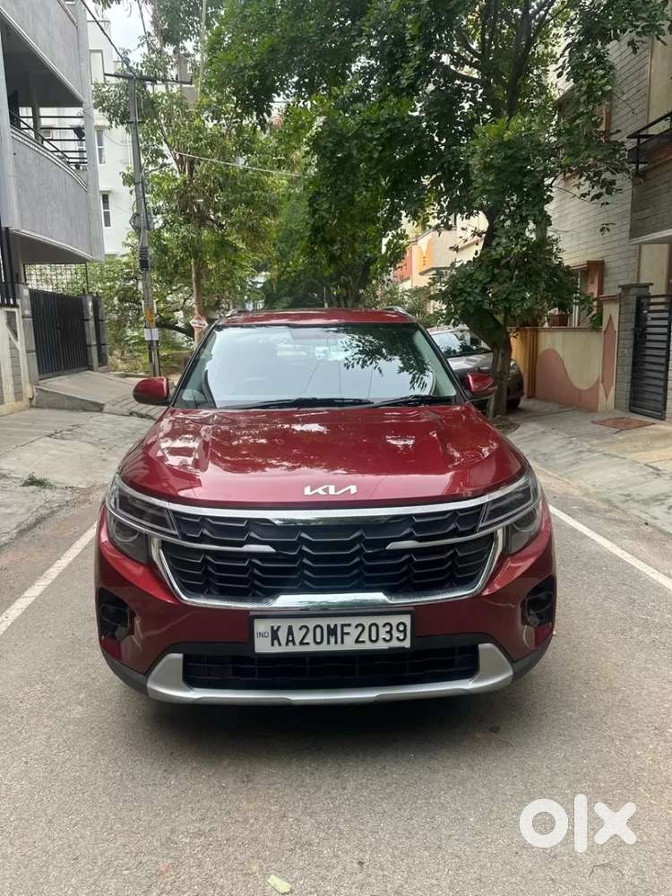 Kia Seltos Htk Plus G, 2023, Petrol