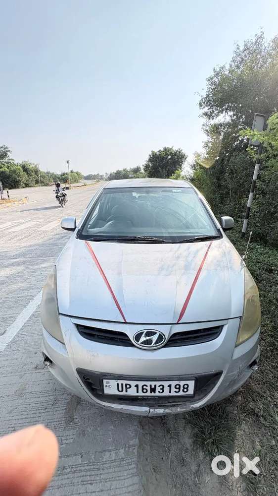 Hyundai I20 Petrol Manual 2009 H Iska Paper Expire H An Service Kranah