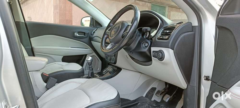 Jeep Compass 2.0 Limited 4x4, 2017, Diesel