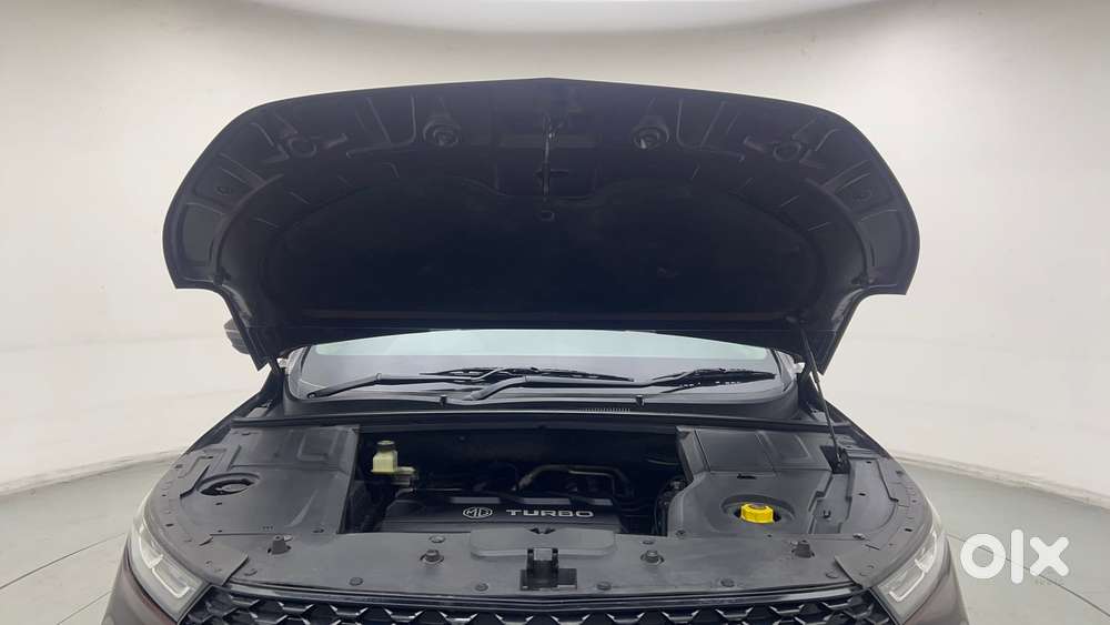 Mg Hector Plus 1.5 Hybrid Sharp Turbo 6 Str, 2022, Cng & Hybrids