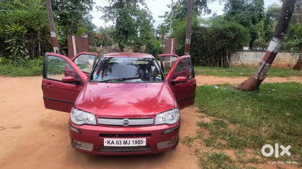 Fiat Palio Stile 2008 Petrol