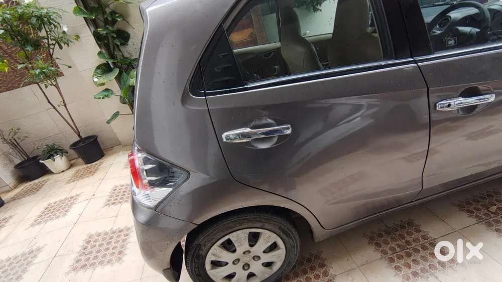 Honda Brio 2012 Petrol 77000 Km Driven