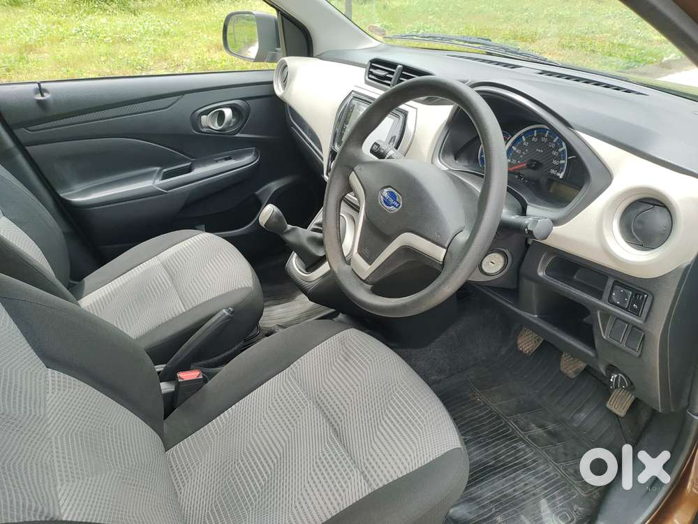 Datsun Go Plus T Option, 2018, Petrol