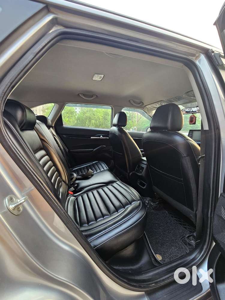 Kia Seltos Htk 1.5 Petrol, 2020, Petrol