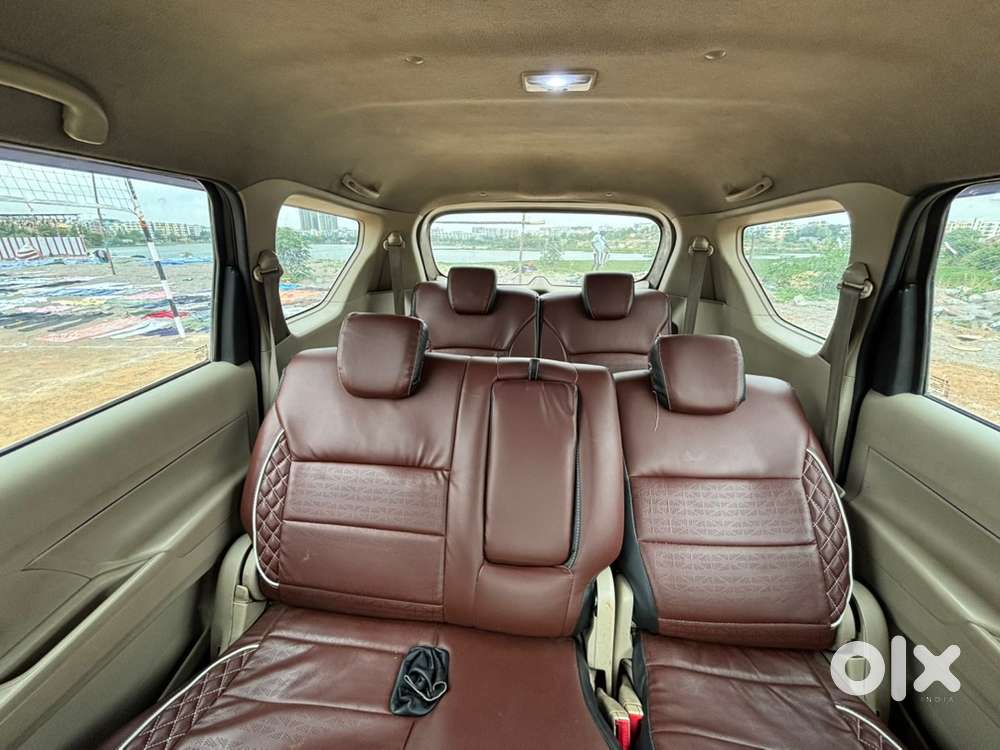 Maruti Suzuki Ertiga 2019