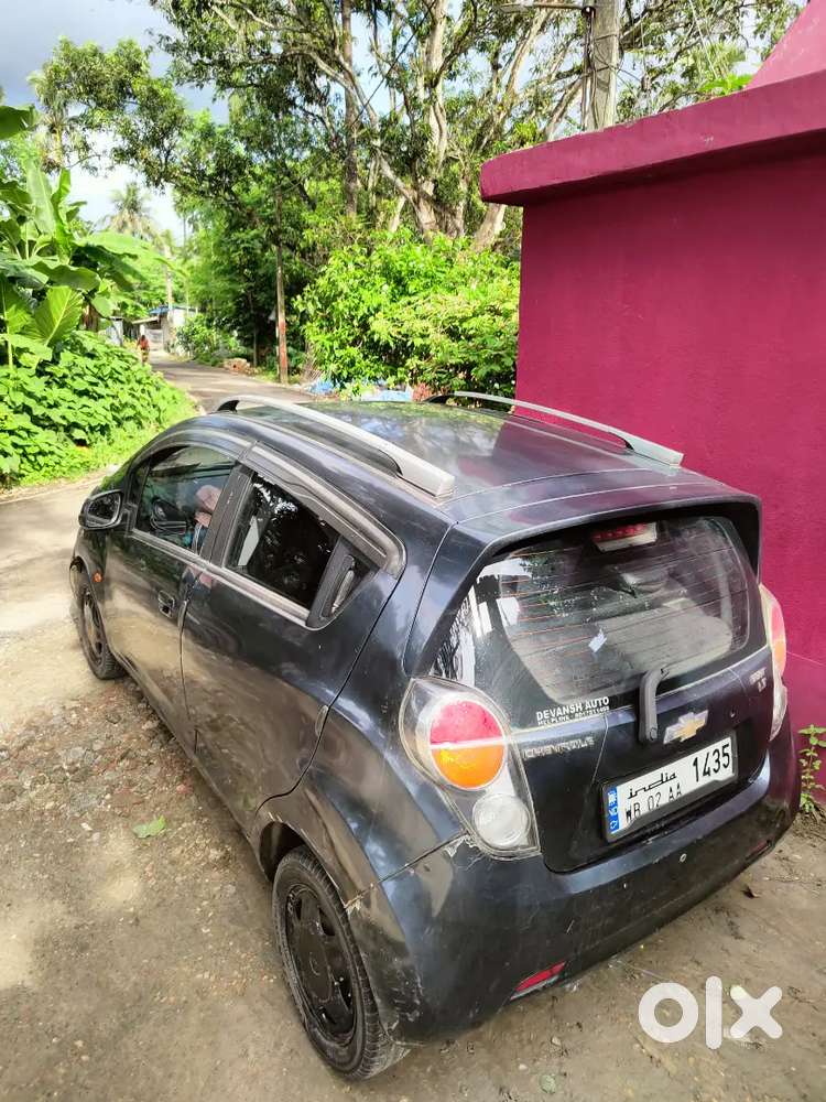 Chevrolet Beat Diesel 2012