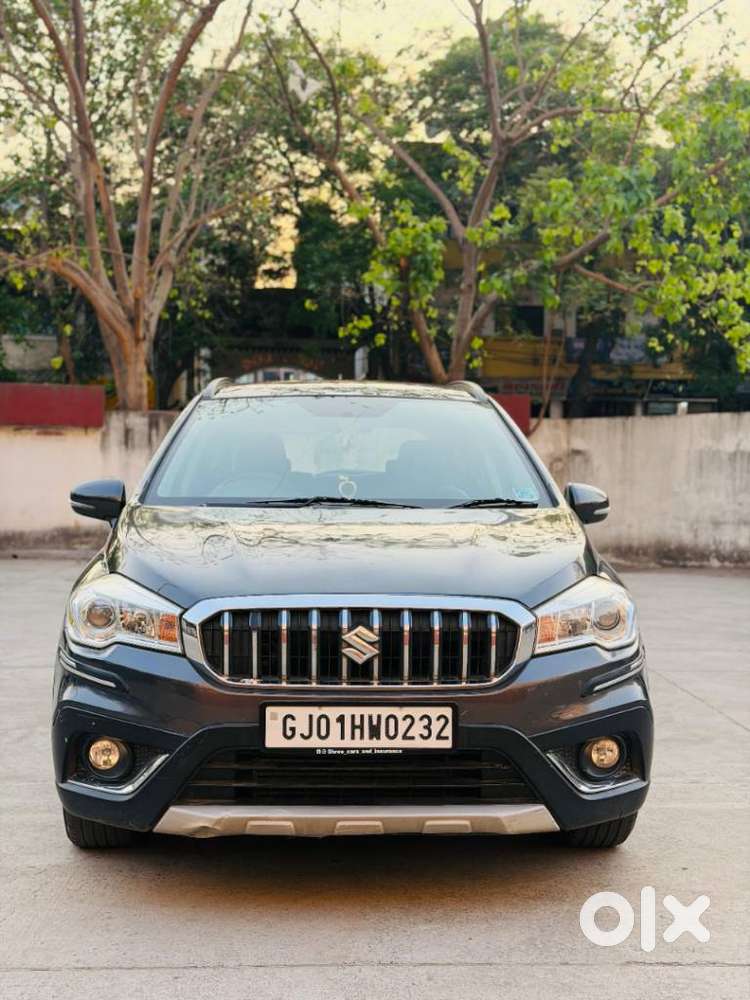 Maruti Suzuki S-cross Ddis 200 Zeta, 2018, Diesel