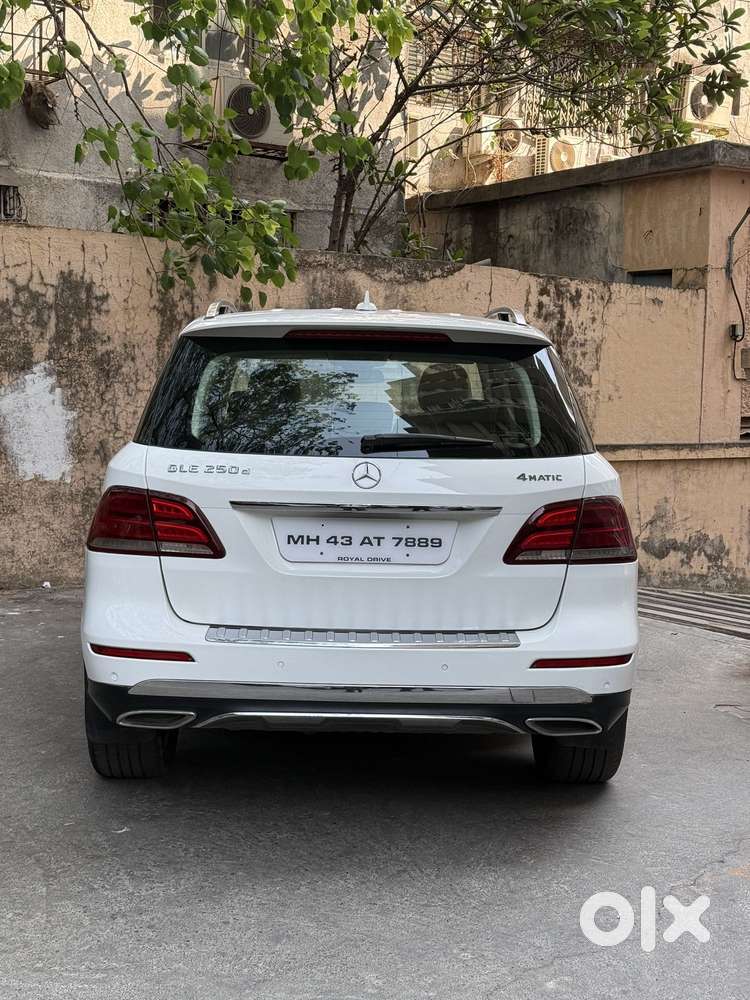 Mercedes-benz Gle Class 250d, 2017, Diesel