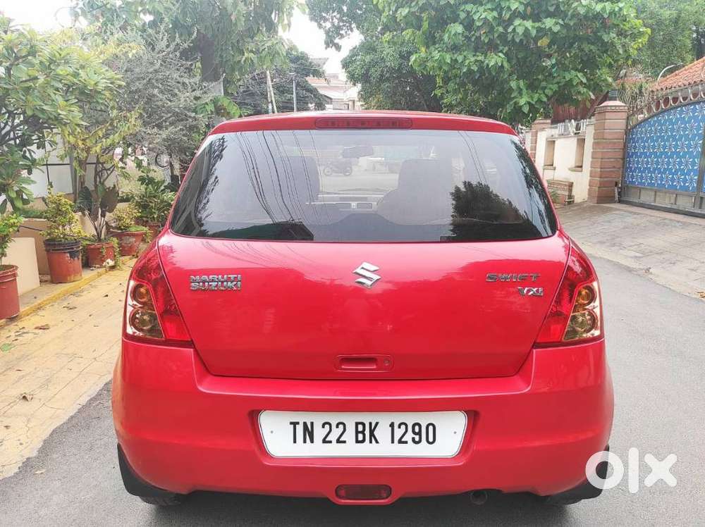 Maruti Suzuki Swift 1.3 Vxi, 2010, Petrol